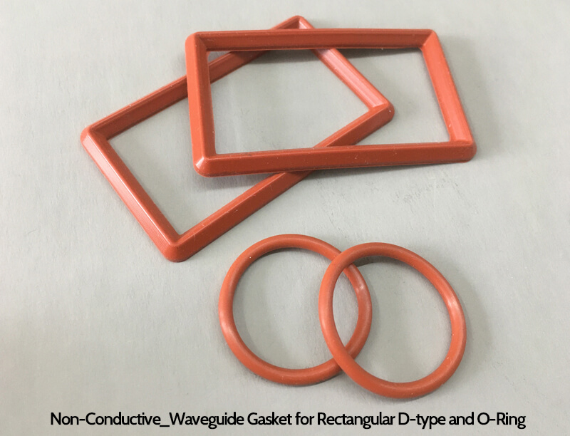 Waveguide Gasket and O-Ring