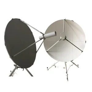 1.2-Meter-Ka-band-Prime-Focus-Antenna