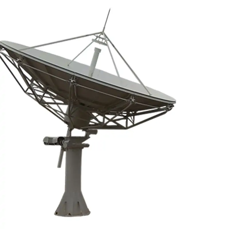 3.7/4.5 Meter Dual-Reflector Earth Station Antennas System