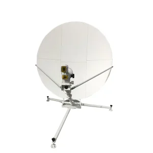 Quick Deploy Flyaway Antennas