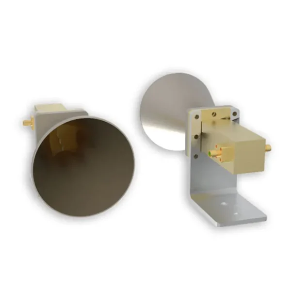 Linear-Circular-Polarization-Horn-Antenna