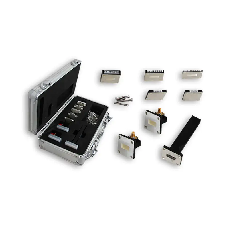 Waveguide Calibration and Verification Kits