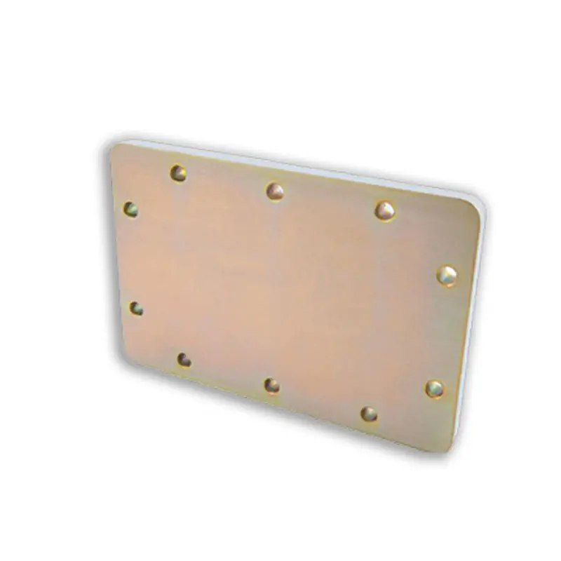 Waveguide Shorts/Shorting Plates