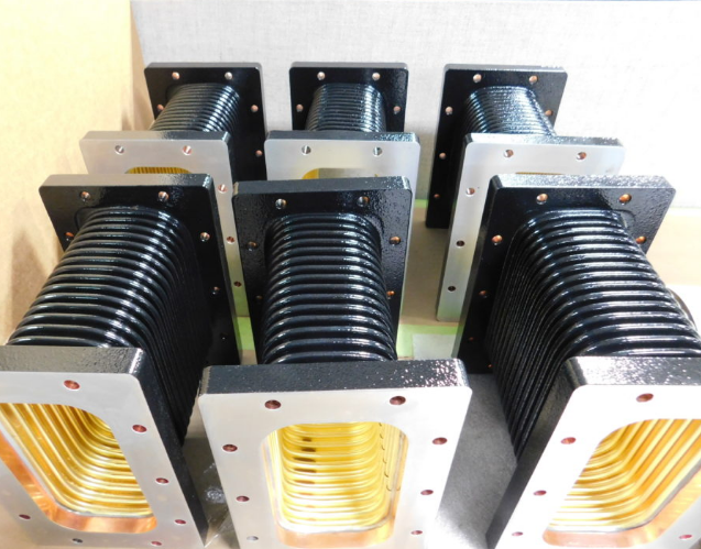 The 7 benefits or advantages of an RF waveguide