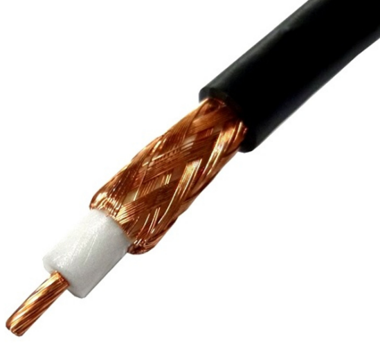 What is the most common reason for failure of coaxial cables DOLPH