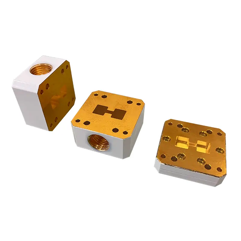 Waveguide Pressure Inlets