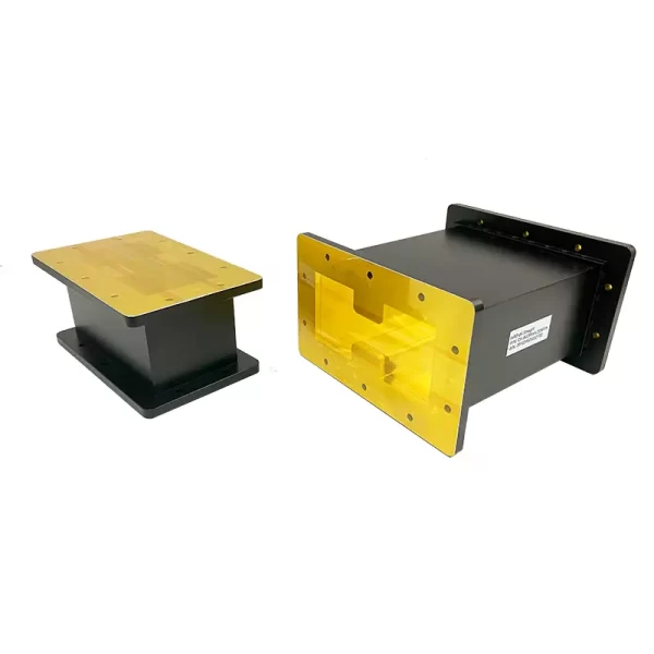 Double Ridge Waveguide-Transition - Image 2