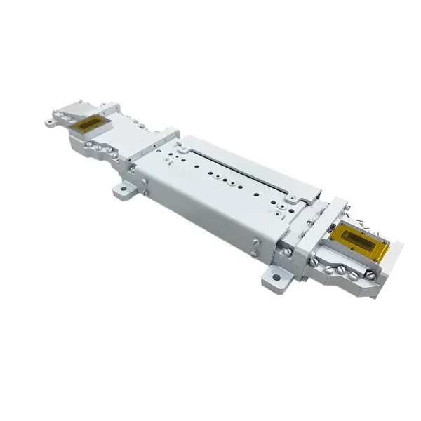High Power Differential Phase Shift Circulator & Isolator