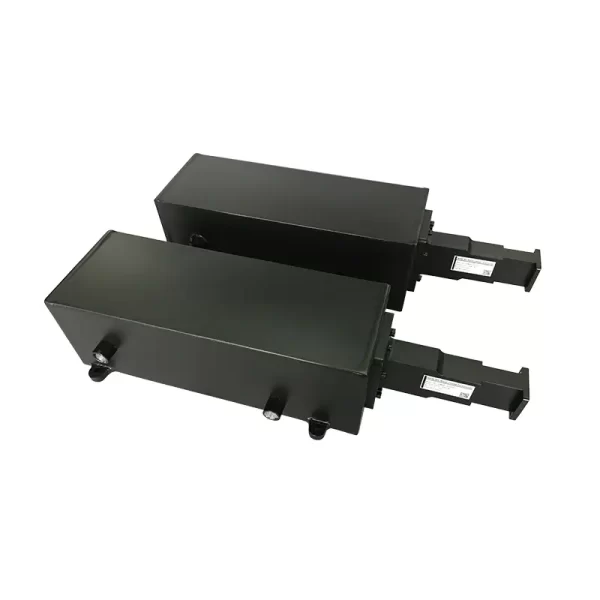 High Power Water-Cooled Loads