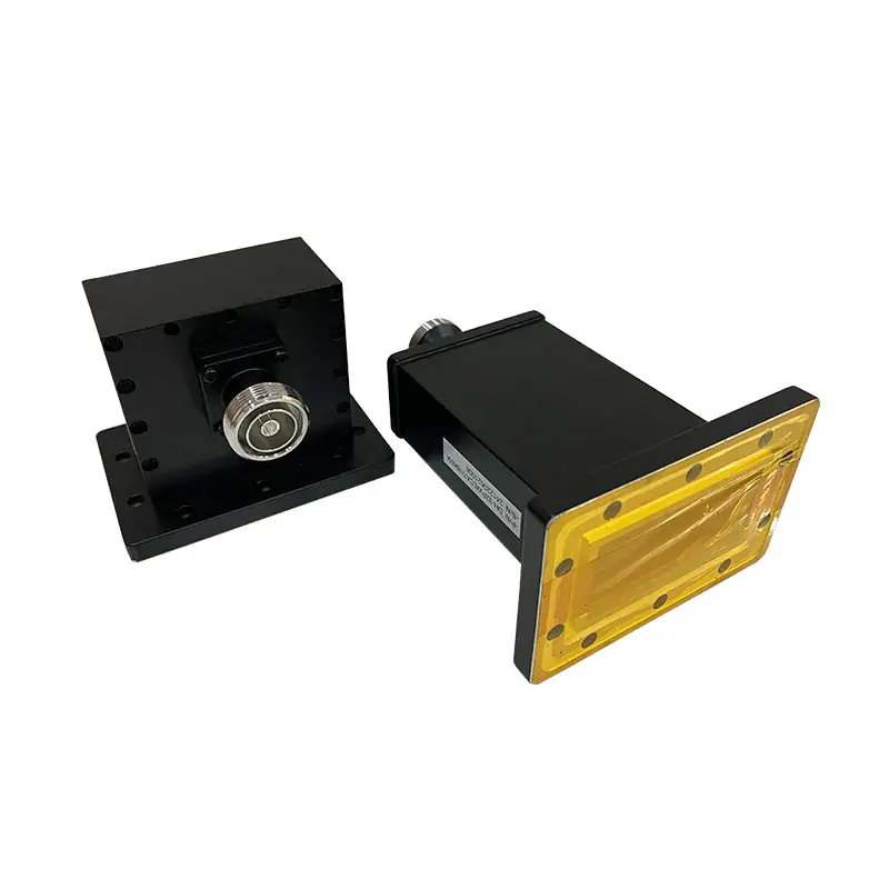 Standard Waveguide_High-Power Waveguide Coaxial Adapter