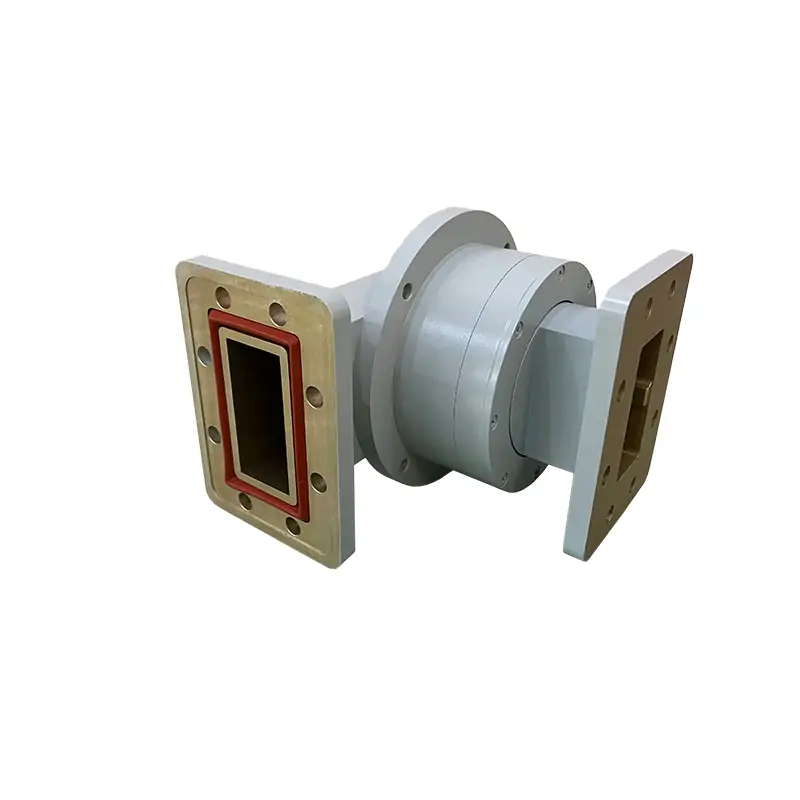 High Power Waveguide Rotating Joint