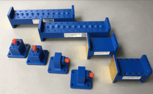 WR75 Waveguide Bandpass Filter (BPF)