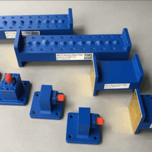 WR75 Waveguide Bandpass Filter (BPF)