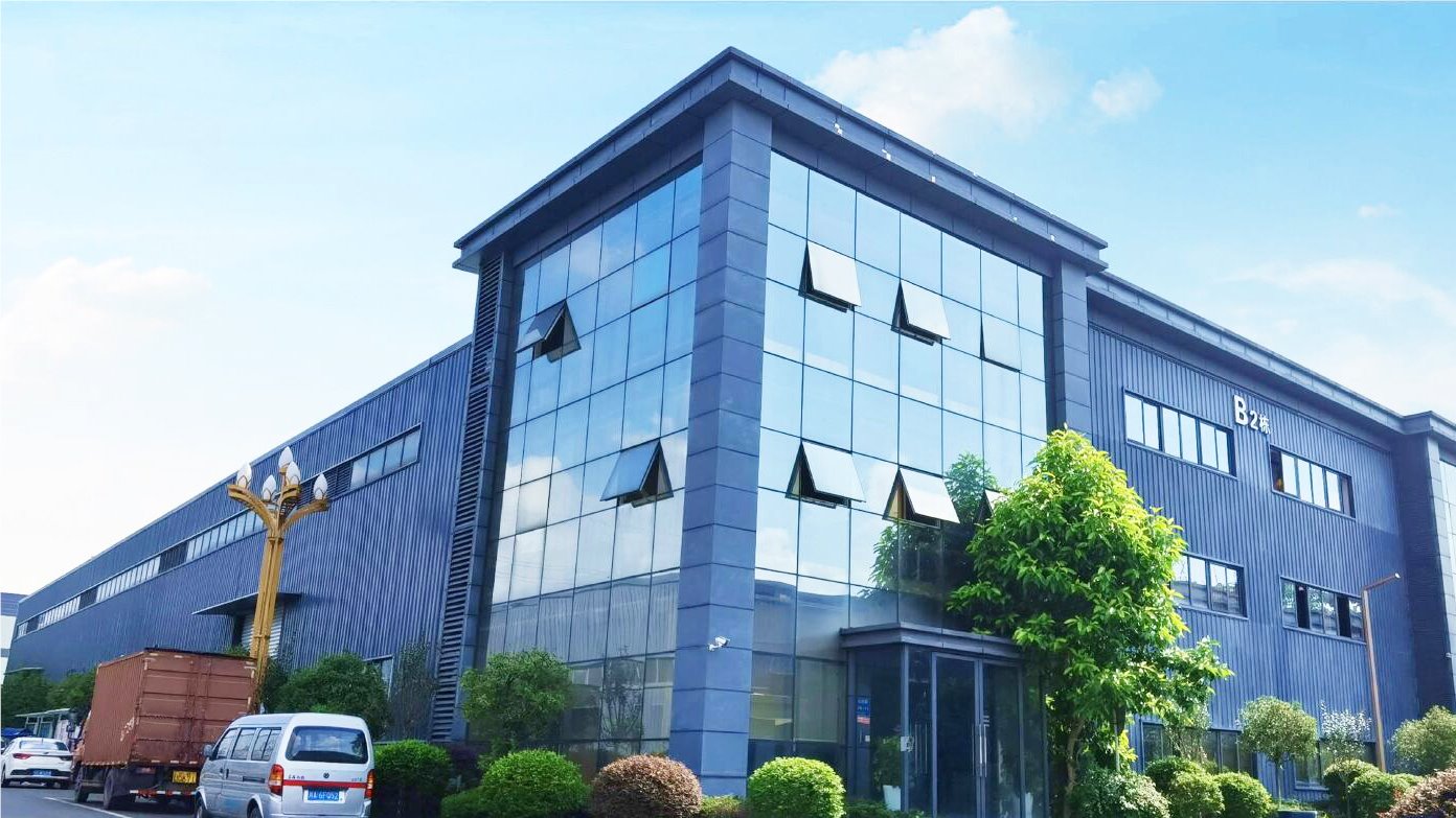 Dolph Microwave manufacturing facility exterior