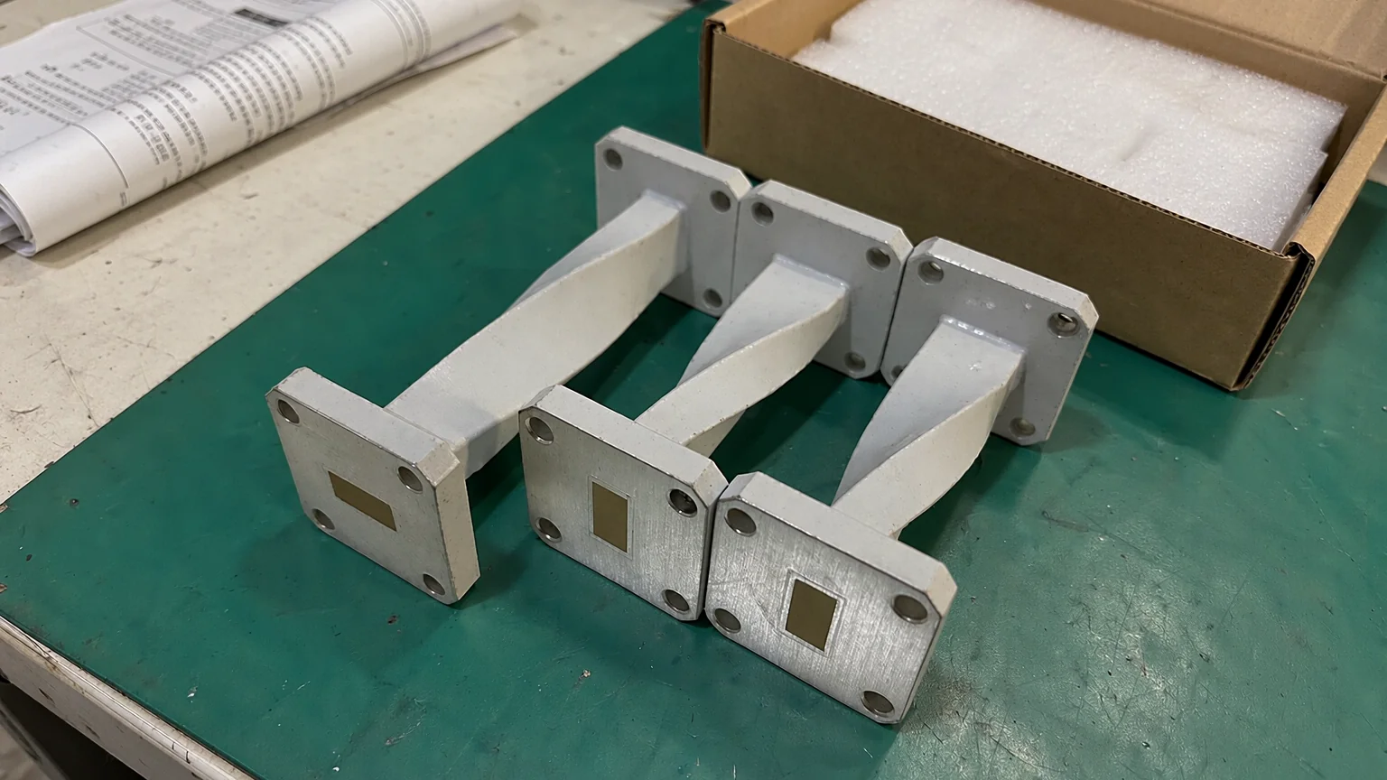 【Microwave Plasma Application】Waveguide Components