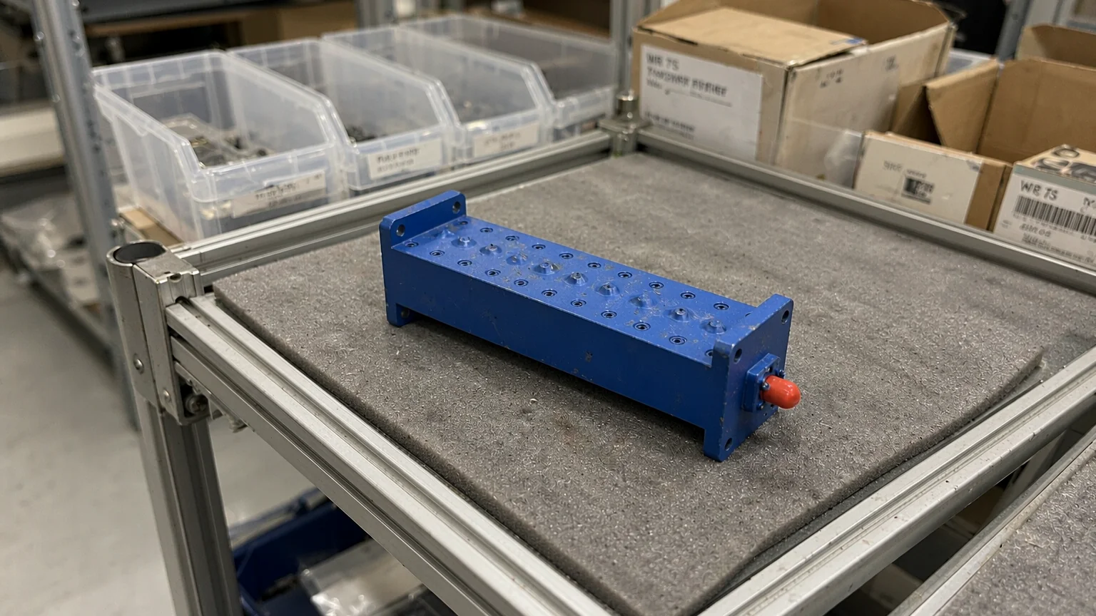 【New Product】DC-5GHz Dual Channel Coaxial Rotary Joint
