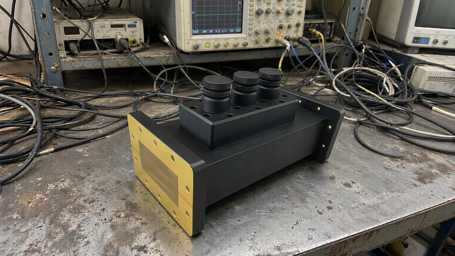 Waveguide Components and Applications