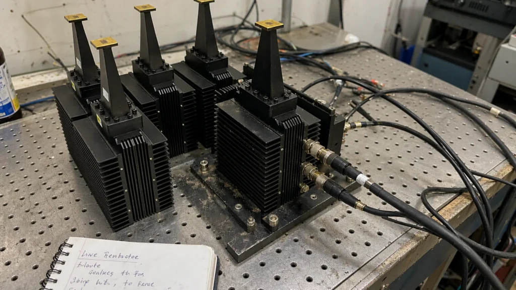 【C-Band Pass Filter】for Anti – 5G Spectrum Interference of The C-band Earth Station Antenna