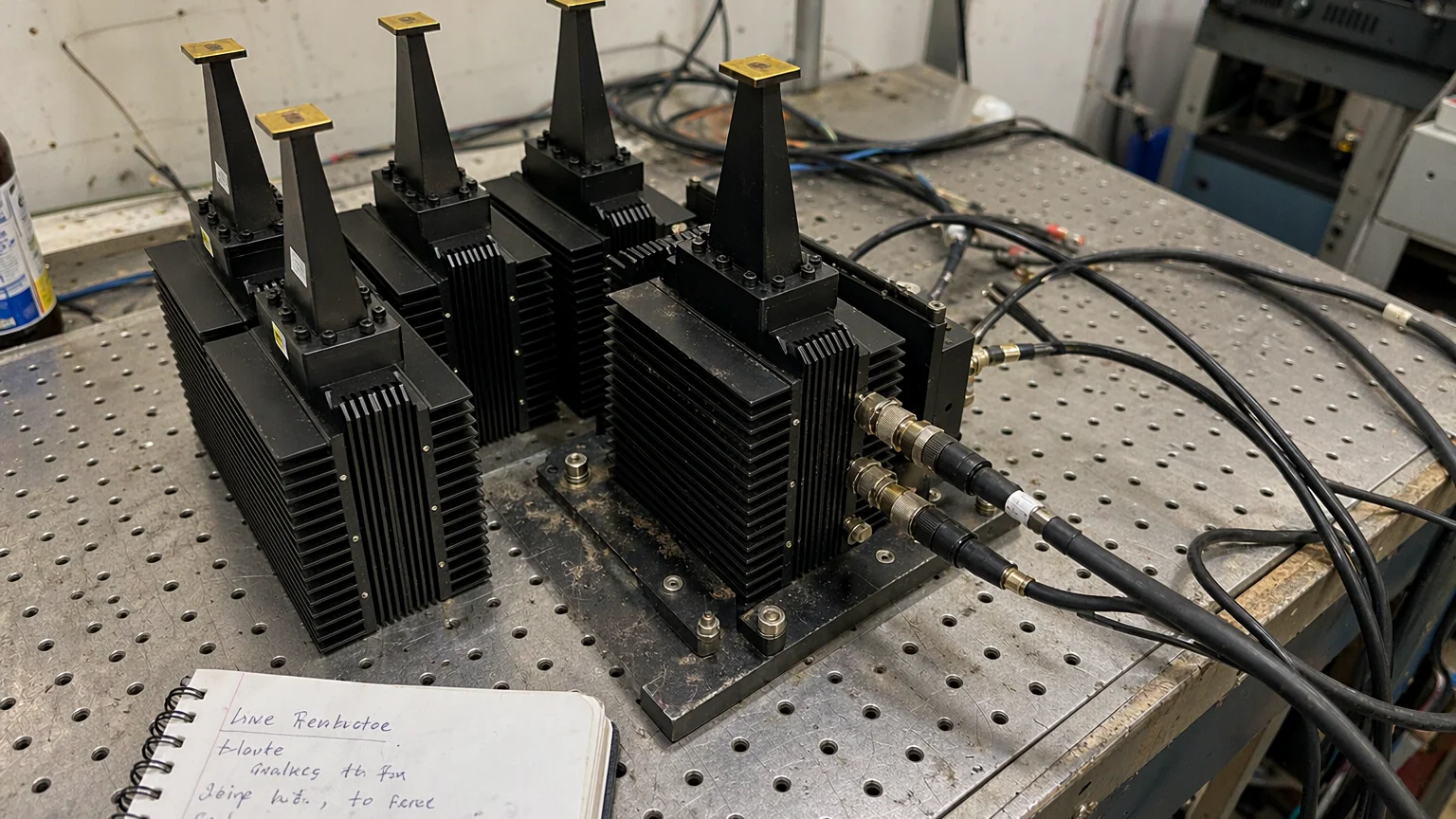 【C-Band Pass Filter】for Anti – 5G Spectrum Interference of The C-band Earth Station Antenna