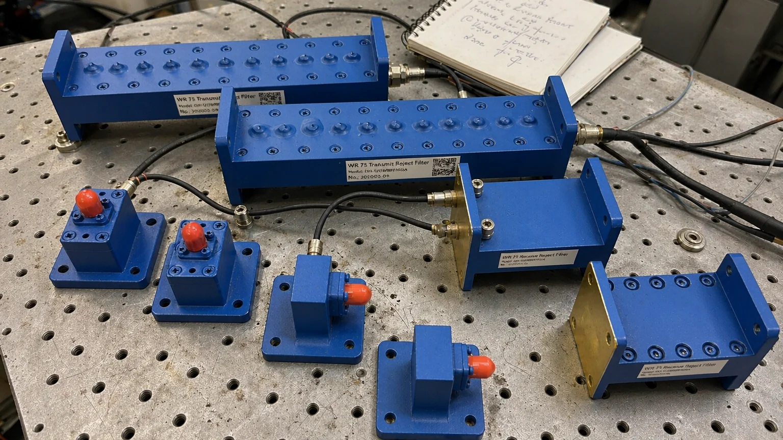 【Flexible Twistable Waveguide】In Stock! Fastest Delivery On Next Day !