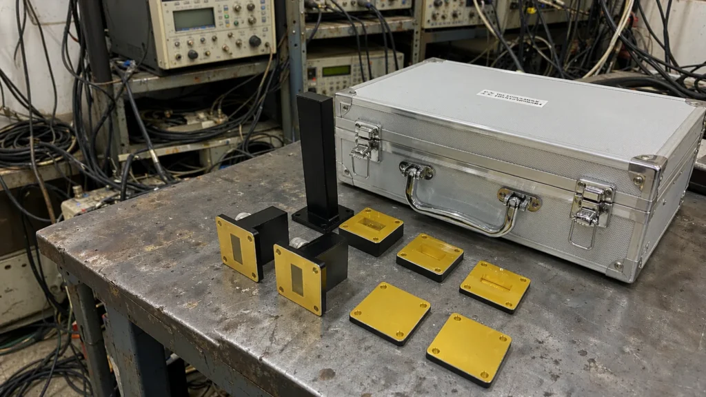 C-band Antenna Feeds & RF Networks from Dolph Microwave