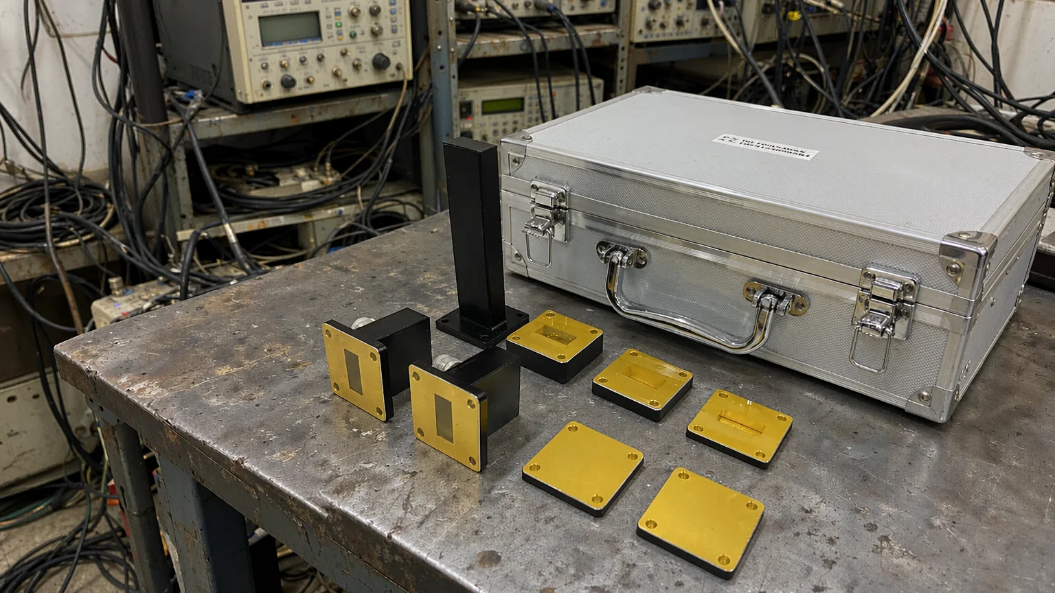 C-band Antenna Feeds & RF Networks from Dolph Microwave