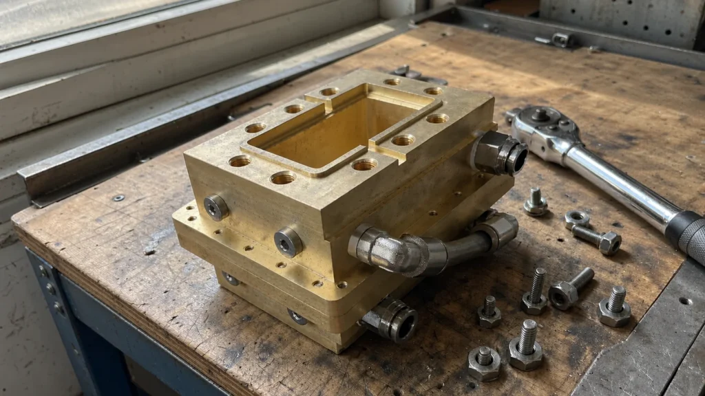 WRD650 Isolators | 8.0GHz – 18.0GHz | 250W Forward/ 200W Reverse | Isolation 15dB