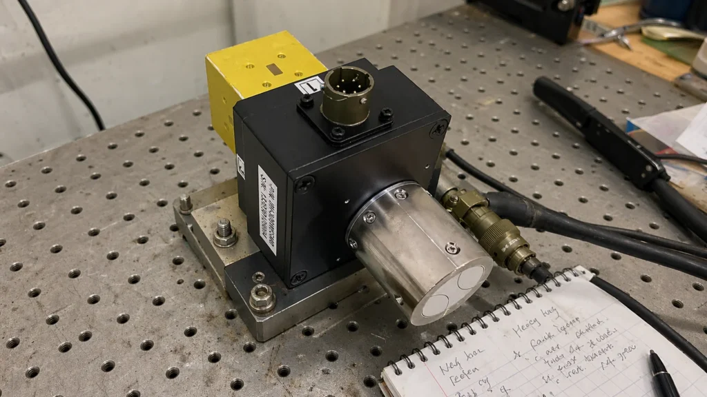 Dolph Microwave Testing Capability