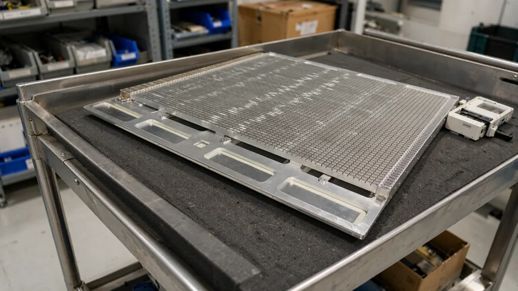 Measurement Standard for Standard Gain Horn Antenna in Dolph Microwave