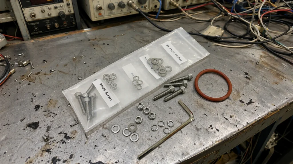 【Production and Testing】Standard Gain Horn Antennas