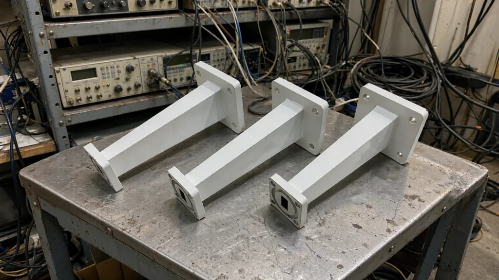 [Plasma Components] Type-N Waveguide Loop Couplers, WR340, Coupling 40dB