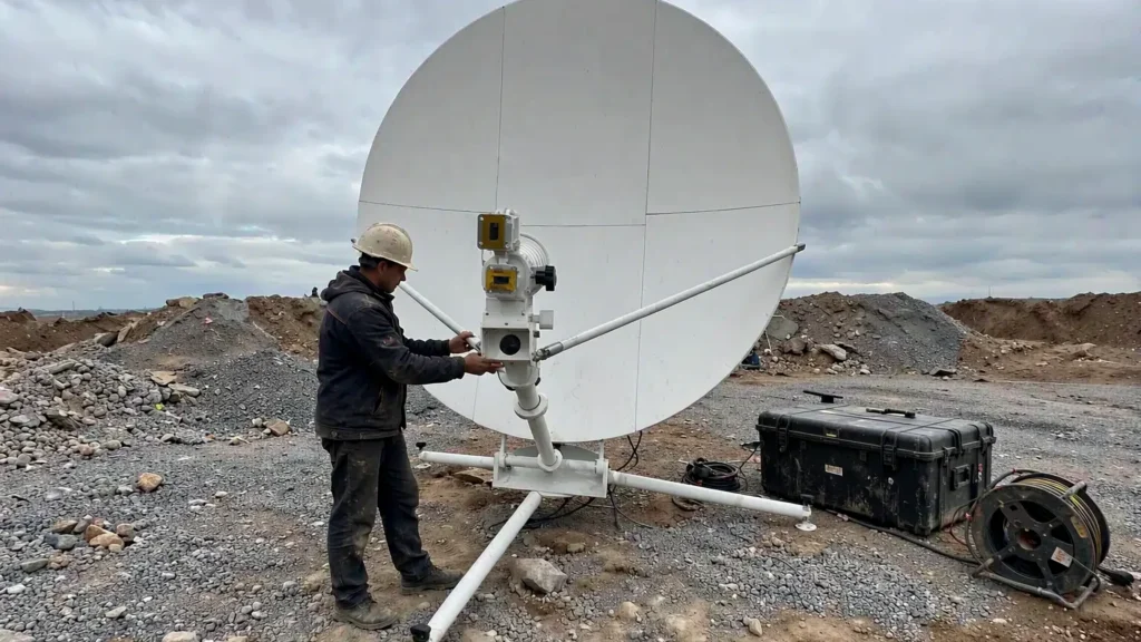 【Single-polarized Slotted Waveguide Array Antenna Manufacturer | Dolph Microwave】X-band Weather Radar Slotted Waveguide
