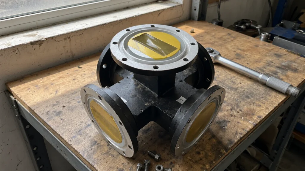 [Waveguide Gasket and O-Ring] How to choose a suitable waveguide gasket and O-ring to connect two waveguide flanges?