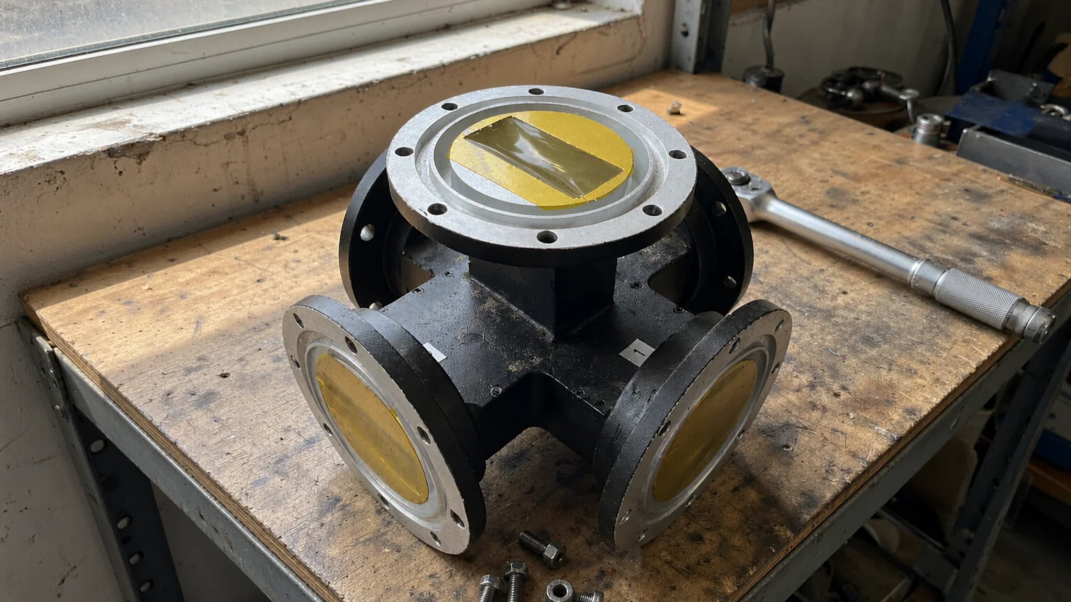 [Waveguide Gasket and O-Ring] How to choose a suitable waveguide gasket and O-ring to connect two waveguide flanges?