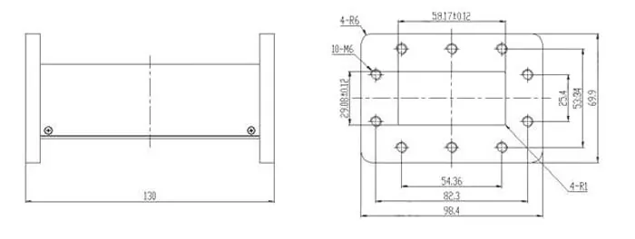 C-BAND PASS FILTER