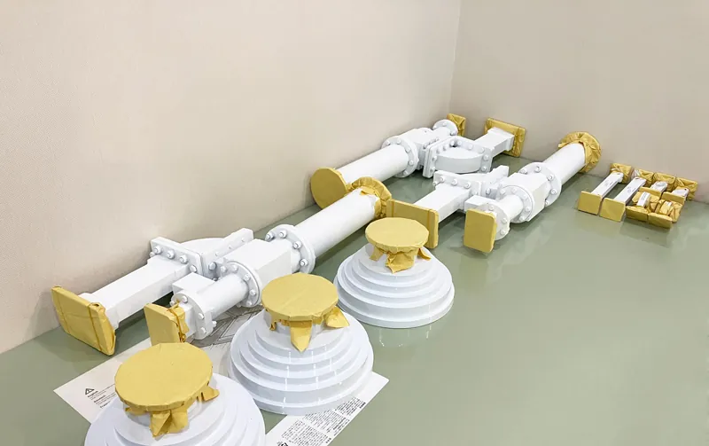 Antenna Feeds & RF Networks