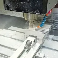 Dolph Microwave CNC machining equipment