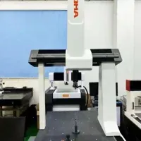 Coordinate measuring machine at Dolph Microwave