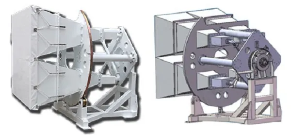 EMC High Power Antenna