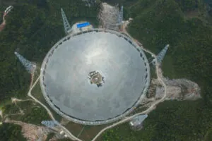 Largest Satellite Dishes