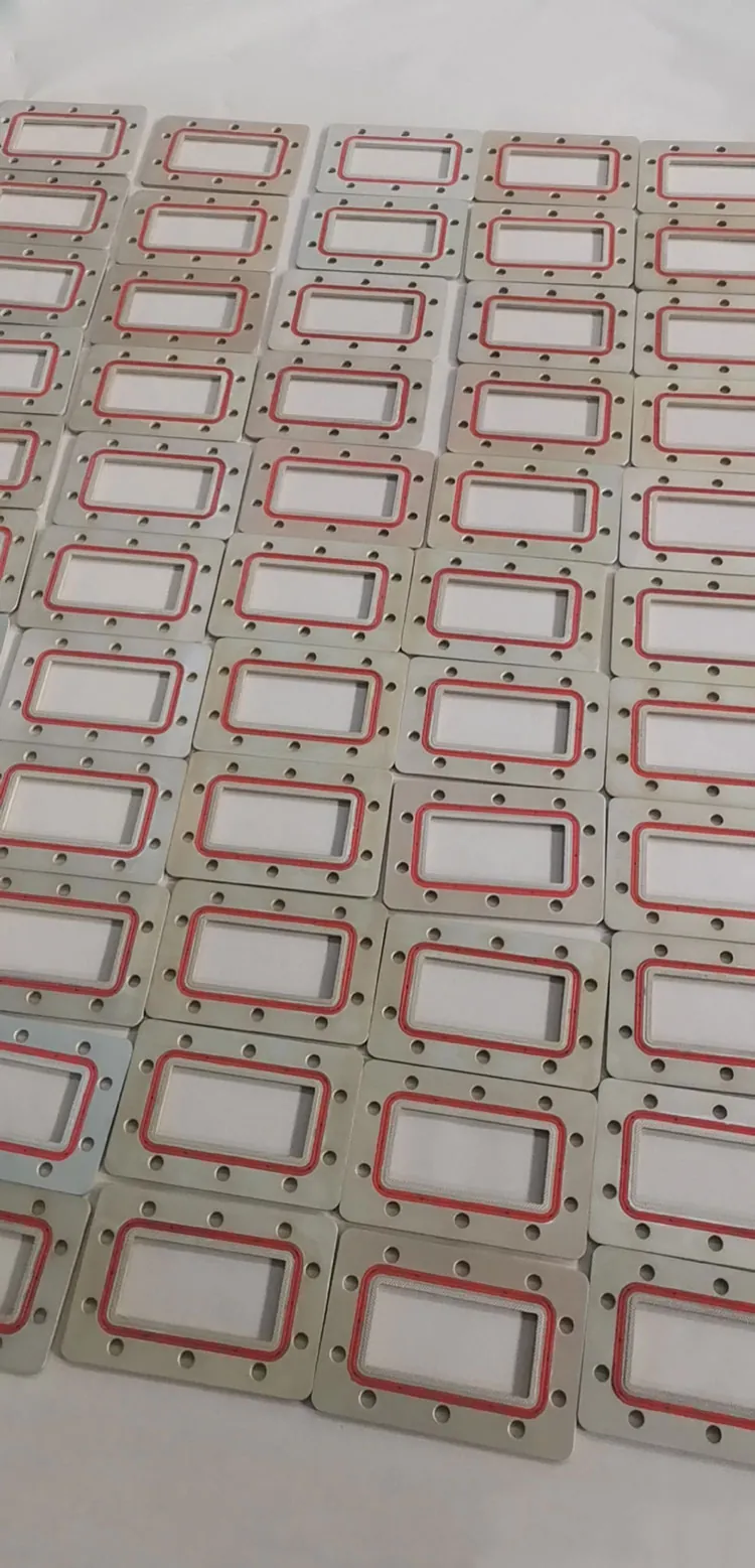 Waveguide Flange Shim
