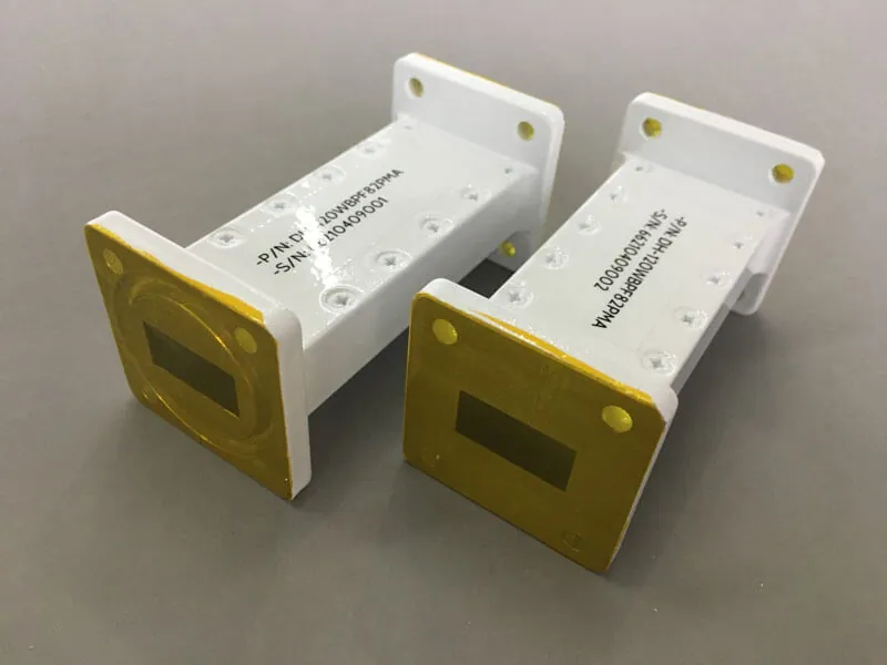 Ku-Band Transmit Reject Filter