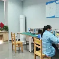 Testing laboratory at Dolph Microwave