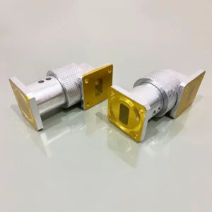 WR75 waveguide rotary joint