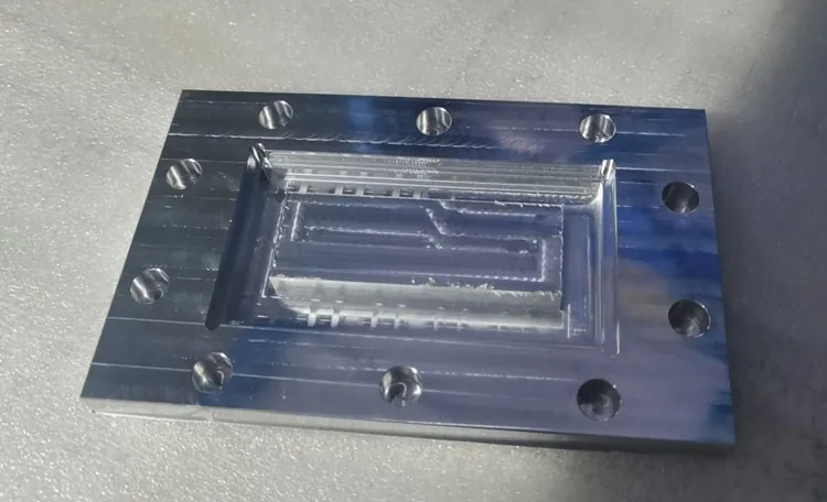 Waveguide Flange Shim