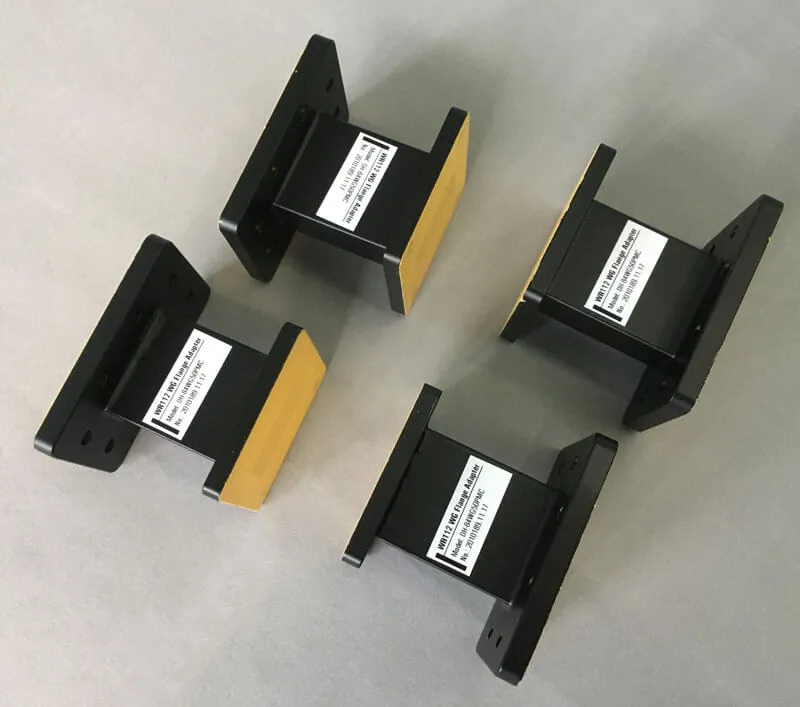 Waveguide to Waveguide Transitions