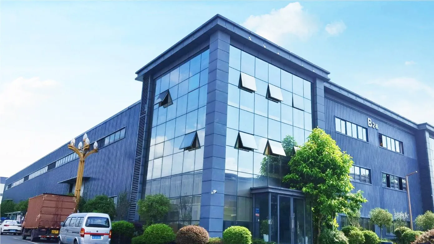 Dolph Microwave manufacturing facility exterior