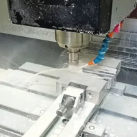 CNC machining